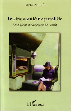 Téléchargez le livre :  Le cinquantième parallèle