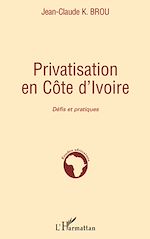 Download this eBook Privatisation en Côte d'Ivoire