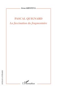 Télécharger le livre :  Pascal Quignard