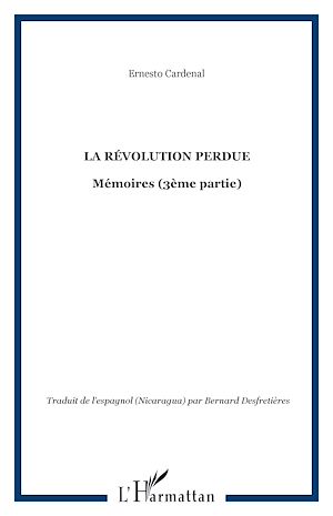 Téléchargez le livre :  La révolution perdue