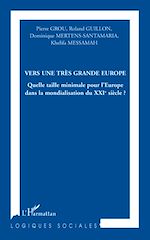 Download this eBook Vers une très grande Europe