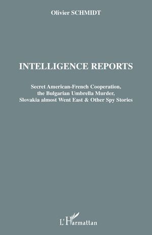 Téléchargez le livre :  Intelligence reports