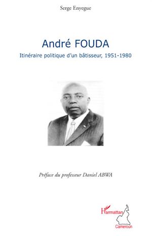 Téléchargez le livre :  André FOUDA