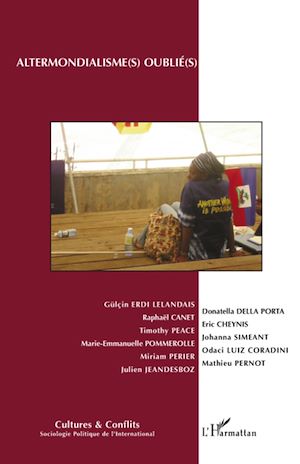 Téléchargez le livre :  Altermondialisme(s) oublié(s)