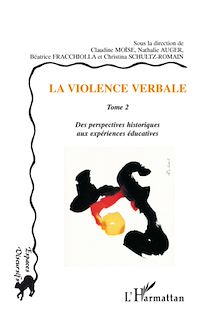 Téléchargez le livre :  La violence verbale Tome 2