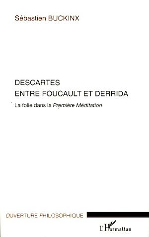 Download the eBook: Descartes entre Foucault et Derrida