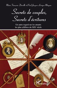 Télécharger le livre :  Secrets de couples, secrets d'écritures