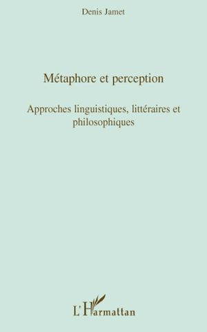Téléchargez le livre :  Métaphore et perception