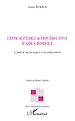 Télécharger le livre :  L'efficacité de l'action éducative d'aide à domicile