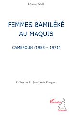 Download this eBook Femmes bamiléké au maquis