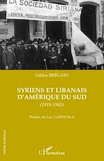 Télécharger le livre :  Syriens et libanais d'Amérique du Sud