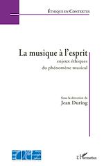 Télécharger le livre :  La musique à l'esprit