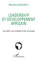 Télécharger le livre :  Leadership et développement africain