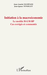 Télécharger le livre :  Initiation à la macroéconomie