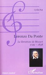 Télécharger le livre :  Lorenzo Da Ponte