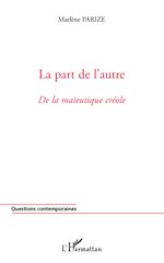 Télécharger le livre :  La part de l'autre