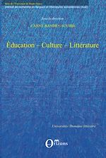 Télécharger le livre :  EDUCATION - CULTURE - LITTERATURE
