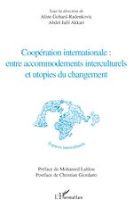 Télécharger le livre :  Coopération internationale : entre accommodements interculturels et utopies du changement