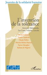 Télécharger le livre :  L'invention de la tolérance