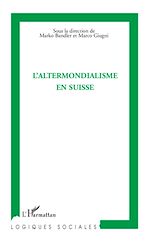 Download this eBook L'altermondialisme en Suisse
