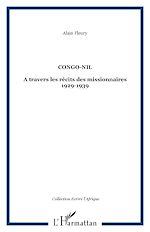 Télécharger le livre :  Congo-Nil