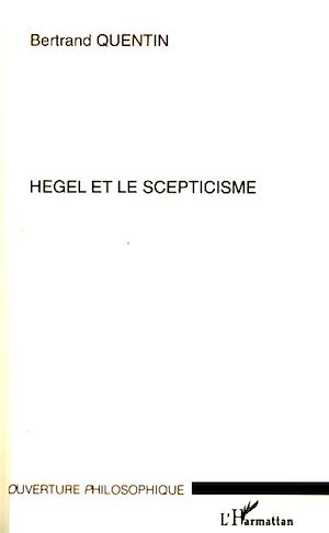 Download the eBook: Hegel et le scepticisme