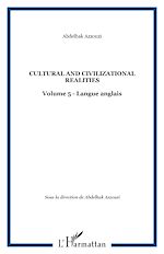 Télécharger le livre :  CULTURAL AND CIVILIZATIONAL REALITIES