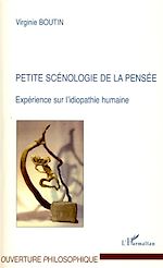 Télécharger le livre :  Petite scénologie de la pensée