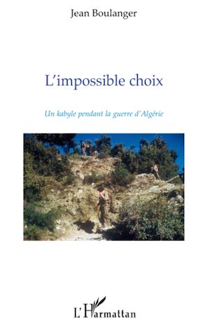 Téléchargez le livre :  L'impossible choix