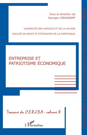 Téléchargez le livre :  Entreprise et patriotisme économique