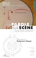 Télécharger le livre :  La parole sur scène