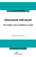 Télécharger le livre :  Educateur spécialisé