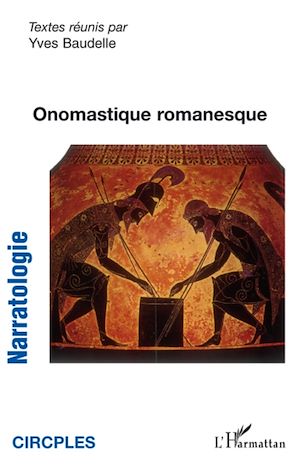 Téléchargez le livre :  Onomastique romanesque