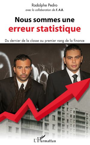 Téléchargez le livre :  Nous sommes une erreur statistique