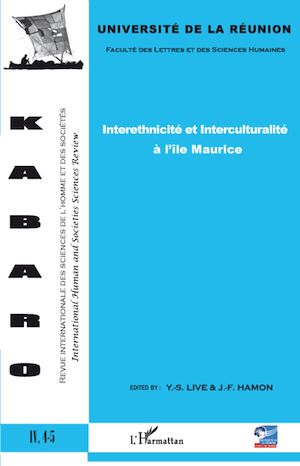 Téléchargez le livre :  Interethnicité et Interculturalité à l'île Maurice