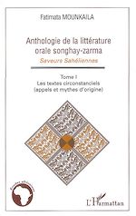 Télécharger le livre :  Anthologie de la littérature orale songhay-zarma