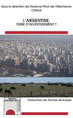 Télécharger le livre :  L'Argentine Terre d'Investissement?