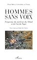 Télécharger le livre :  Hommes sans voix