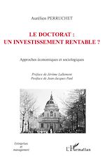 Télécharger le livre :  Le doctorat : un investissement rentable ?
