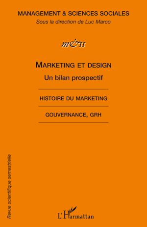 Téléchargez le livre :  Marketing et design, un bilan prospectif
