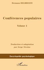 Télécharger le livre :  Conférences populaires