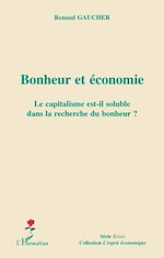 Download this eBook Bonheur et économie