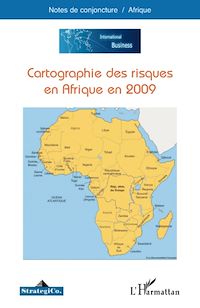Télécharger le livre :  Cartographie des risques en Afrique en 2009