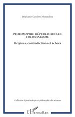 Télécharger le livre :  Philosophie républicaine et colonialisme