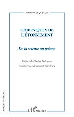 Télécharger le livre :  Chroniques de l'étonnement