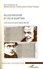 Download this eBook Gilles Deleuze et Félix Guattari