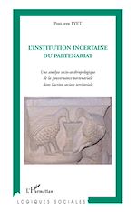 Download this eBook L'institution incertaine du partenariat