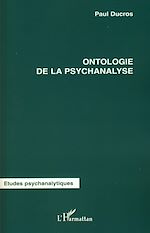 Télécharger le livre :  Ontologie de la psychanalyse