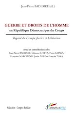 Télécharger le livre :  Guerre et droits de l'homme en République Démocratique du Congo