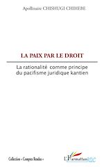 Télécharger le livre :  La paix par le droit